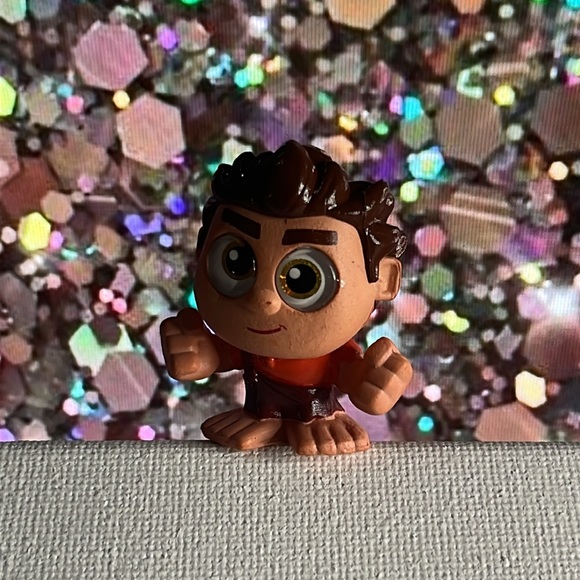 Disney | Doorables | Felix, Taffyta, & Ralph | Wreck it Ralph - Picture 4 of 8